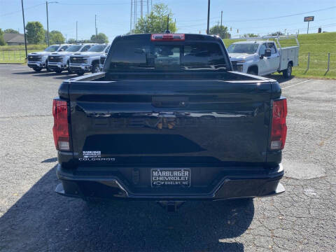 2025 Chevrolet Colorado LT