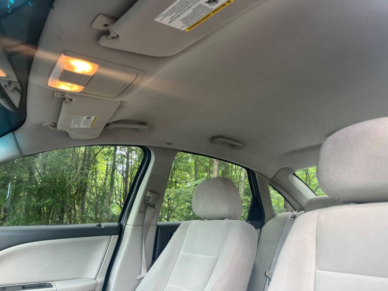 2008 Ford Taurus SEL