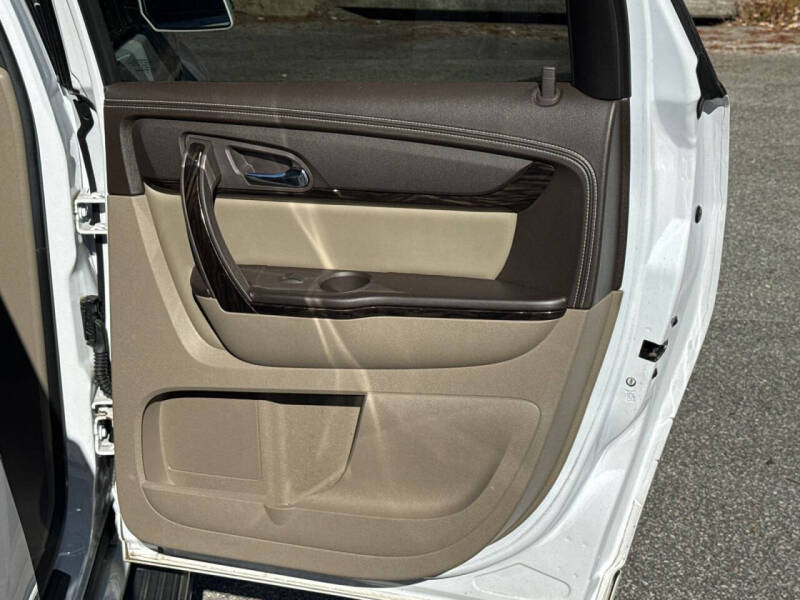 2016 GMC Acadia Denali