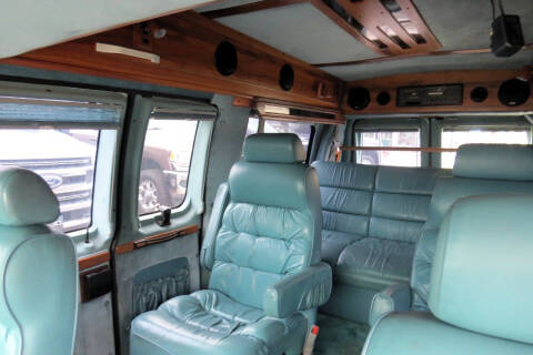 1997 Ford E-Series E-150