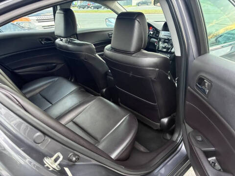 2017 Acura ILX