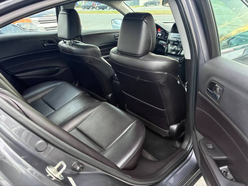 2017 Acura ILX