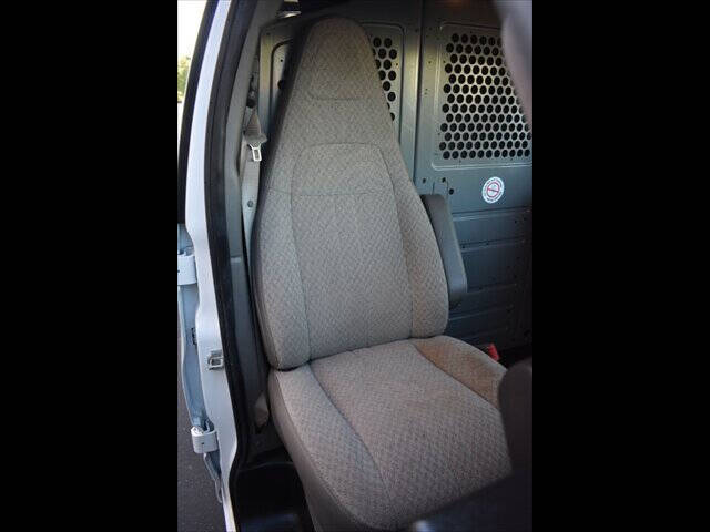 2020 Chevrolet Express 2500