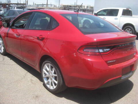 2013 Dodge Dart SXT