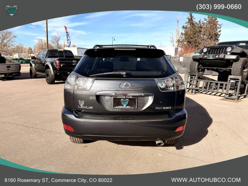 2004 Lexus RX 330