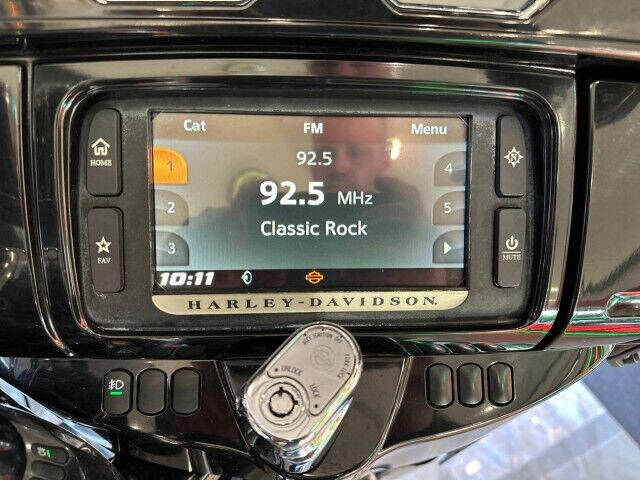 2014 Harley-Davidson Ultra Glide 107