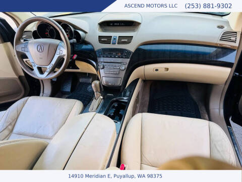 2007 Acura MDX SH-AWD