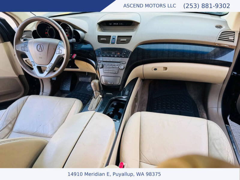 2007 Acura MDX SH-AWD