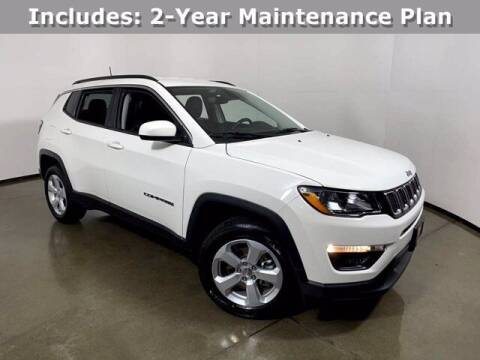 2020 Jeep Compass for sale at Smart Budget Cars in Madison WI