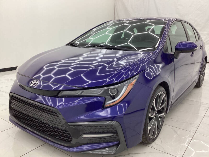 2020 Toyota Corolla for sale at NW Automotive Group in Cincinnati OH