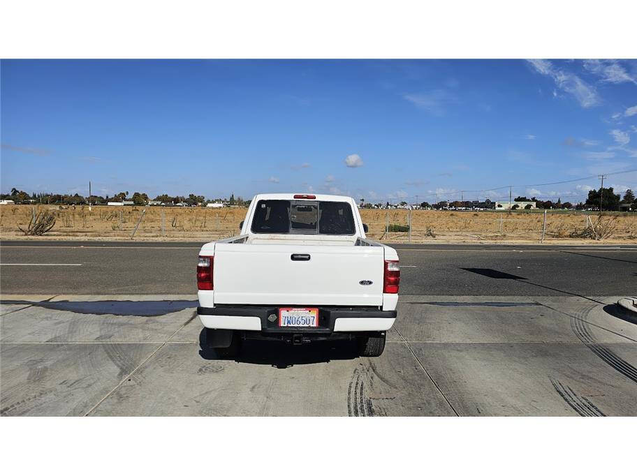 2005 Ford Ranger for sale at VIP AUTO SALES, INC. in Modesto, CA