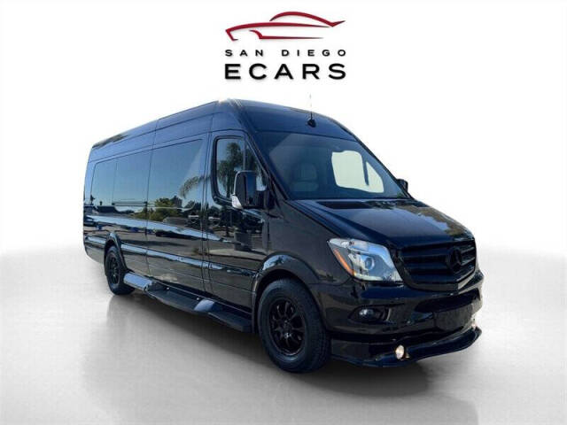 2016 Mercedes-Benz Sprinter for sale at San Diego Ecars in San Diego, CA