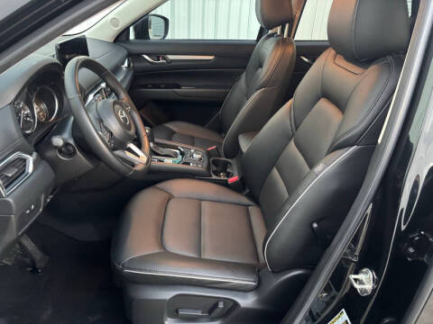 2024 Mazda CX-5 2.5 S Select