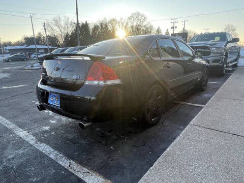 2008 Chevrolet Impala SS