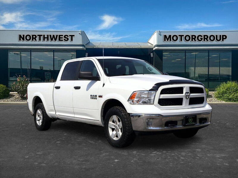 2017 RAM 1500