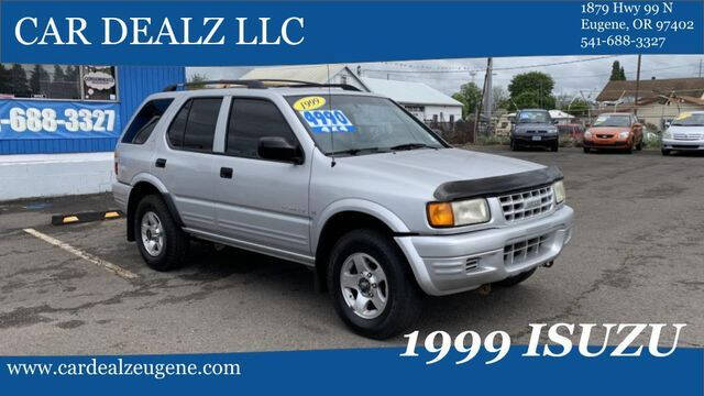1999 Isuzu Rodeo