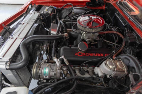 1969 Chevrolet Chevelle