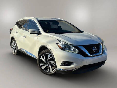 2015 Nissan Murano Platinum