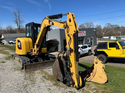 2017 Caterpillar 305E2 CR for sale at Starrs Used Cars Inc in Barnesville OH