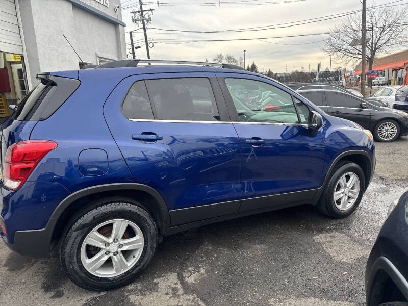 2017 Chevrolet Trax LT