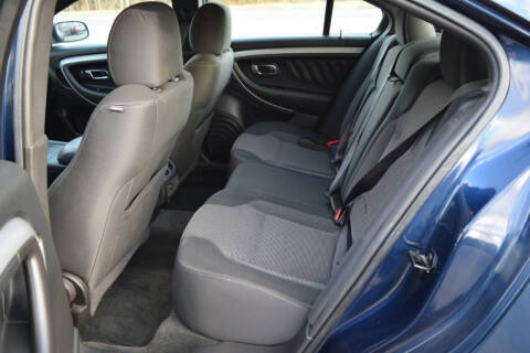 2016 Ford Taurus SEL