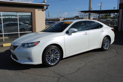 2013 Lexus ES 350