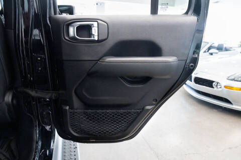 2022 Jeep Wrangler Unlimited