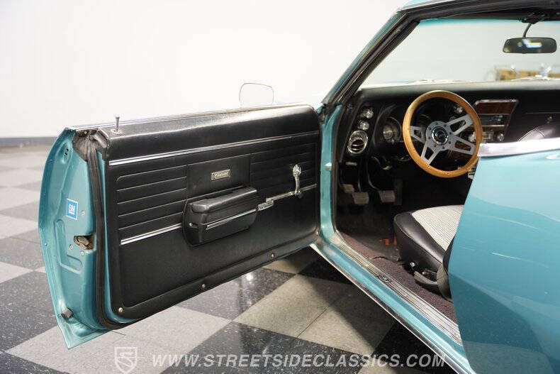 1968 Chevrolet Camaro