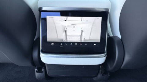 2022 Tesla Model X Plaid
