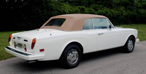 1995 Bentley Continental