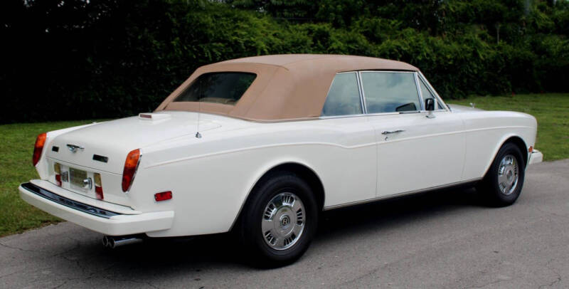 1995 Bentley Continental