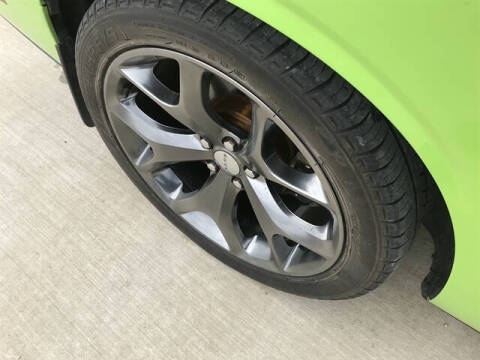 2015 Dodge Challenger