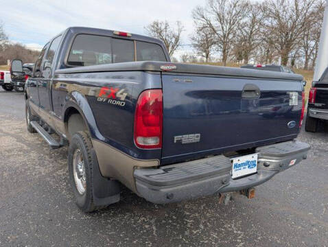 2004 Ford F-250 Super Duty