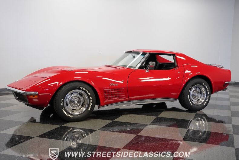 1972 Chevrolet Corvette