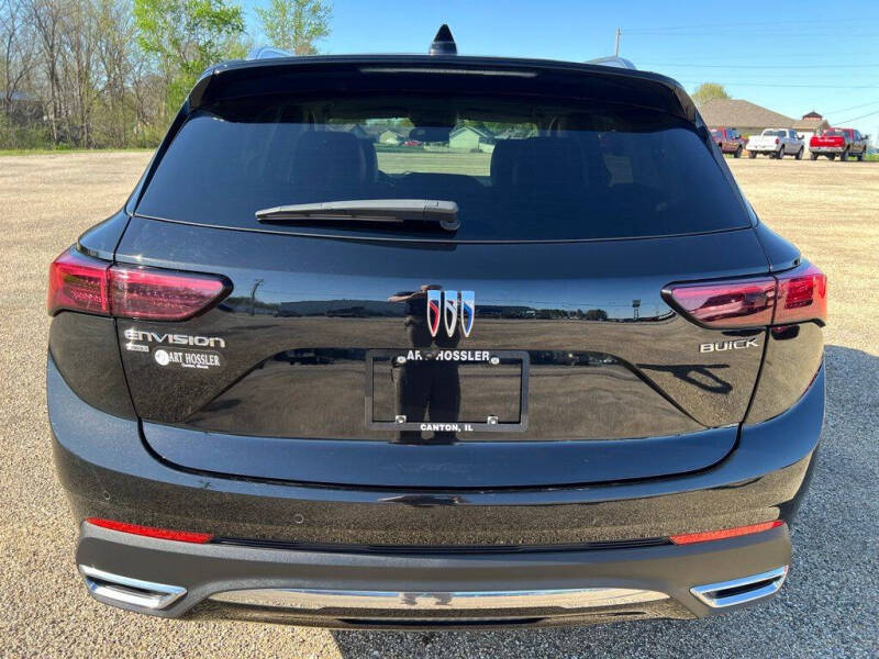 2025 Buick Envision Preferred