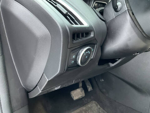 2018 Ford Focus Titanium