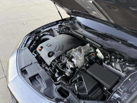 2023 Acura TLX SH-AWD Type S