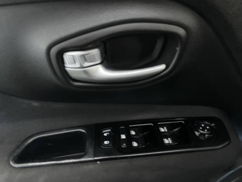 2020 Jeep Renegade Sport