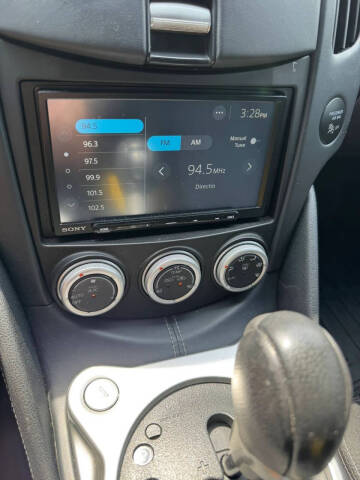 2014 Nissan 370Z