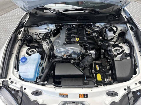 2020 Mazda MX-5 Miata 100th Anniversary