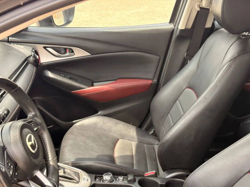 2018 Mazda CX-3 Touring