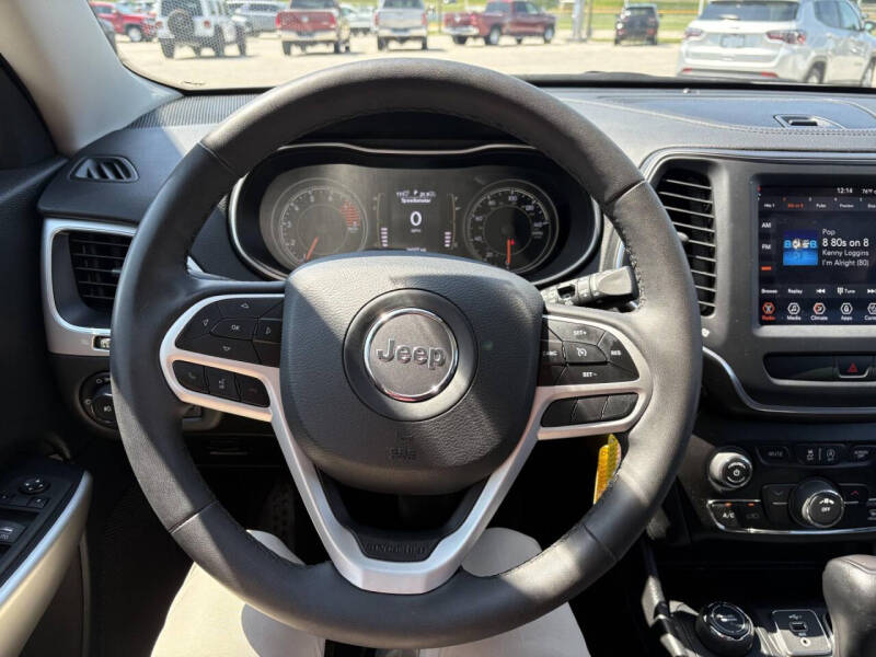 2022 Jeep Cherokee X