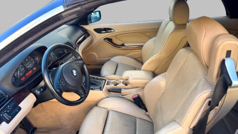 2006 BMW 3 Series 325Ci