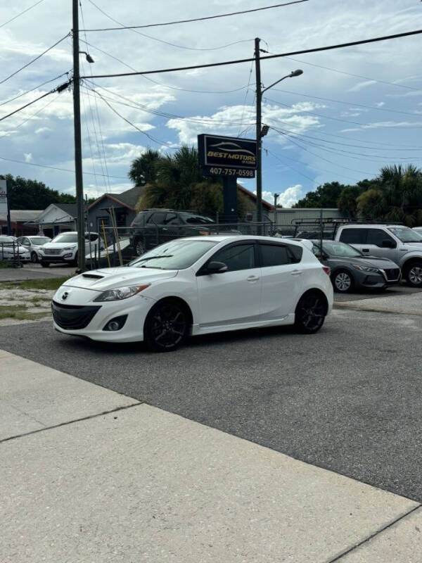 Mazda MAZDASPEED3 For Sale