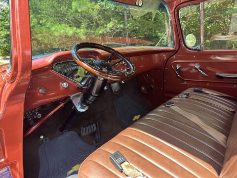 1958 Chevrolet Apache