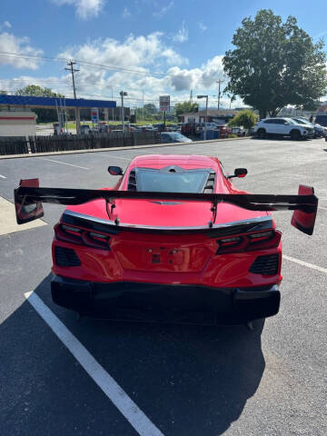 2020 Chevrolet Corvette Stingray