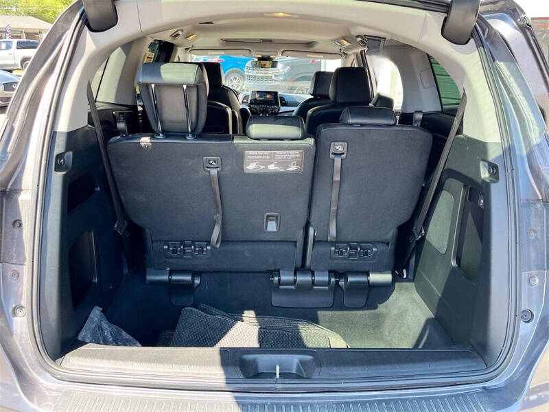 2024 Honda Odyssey EX-L