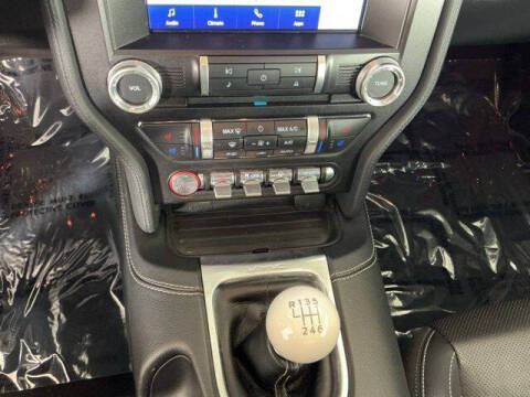 2021 Ford Mustang Mach 1