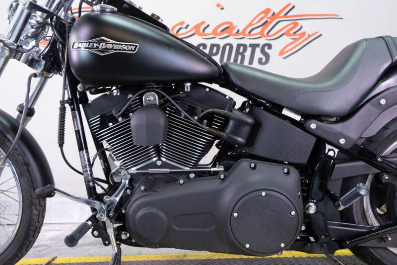 2007 Harley-Davidson Night Train