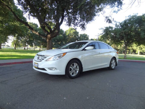 2013 Hyundai Sonata for sale at Best Price Auto Sales in Turlock CA